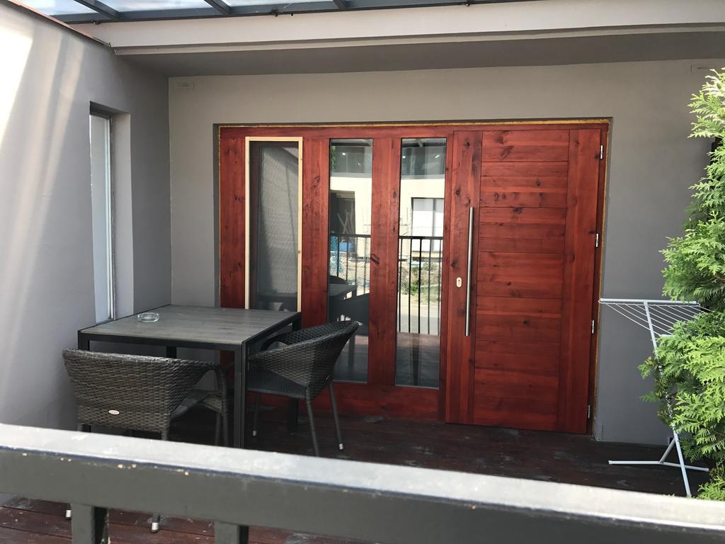 Hullám Apartman Balatonlelle Exterior foto