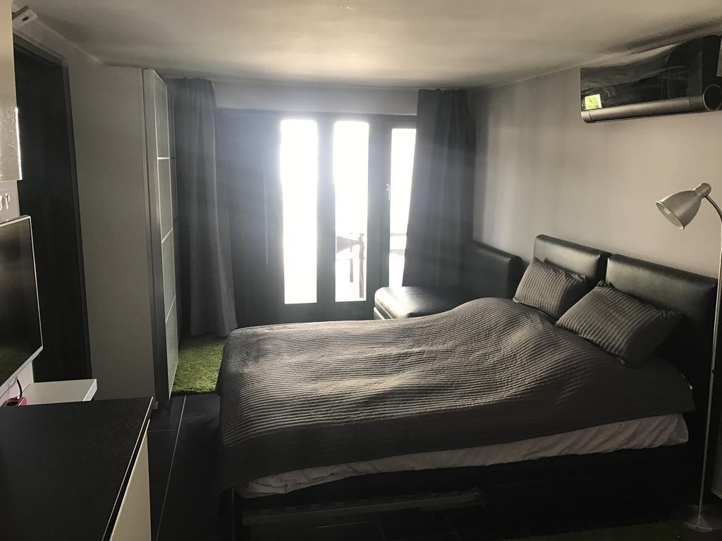 Hullám Apartman Balatonlelle Exterior foto