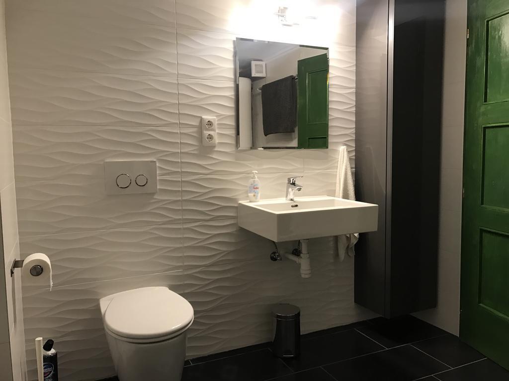 Hullám Apartman Balatonlelle Exterior foto
