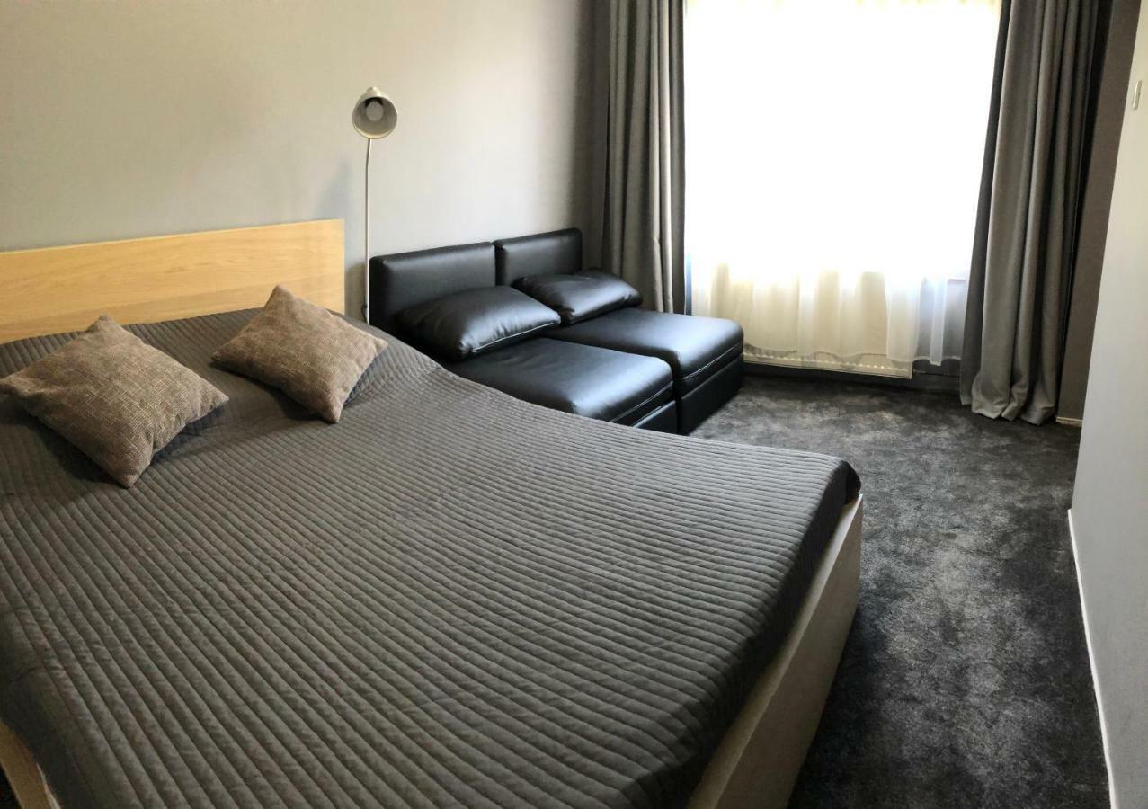 Hullám Apartman Balatonlelle Exterior foto