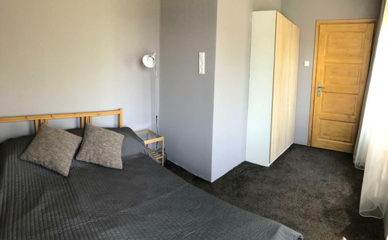 Hullám Apartman Balatonlelle Exterior foto