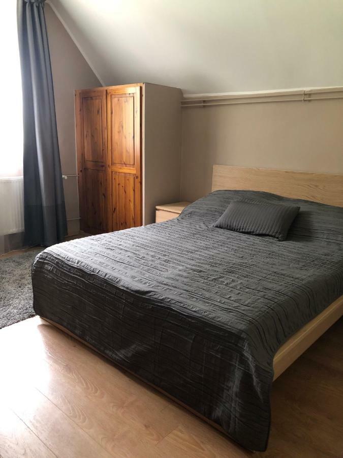 Hullám Apartman Balatonlelle Exterior foto